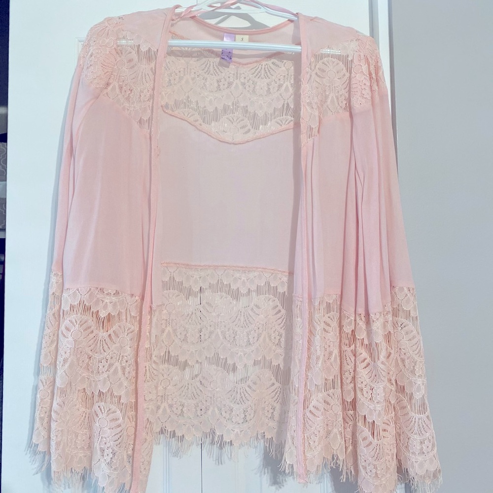 Small Alya cardigan from Altard State
